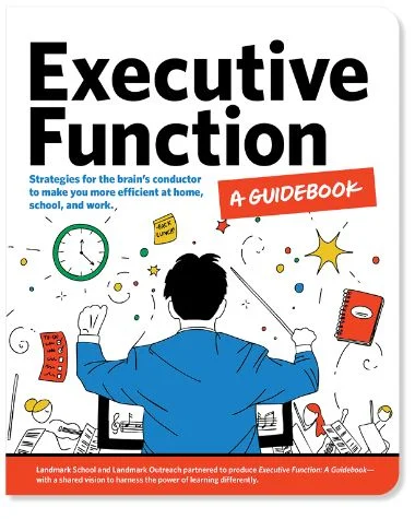 Executive Function cover