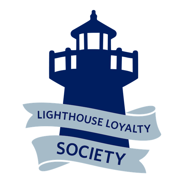 Lighthouse Loyalty Society logo