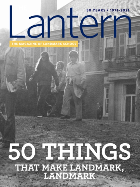 Lantern 50th edition