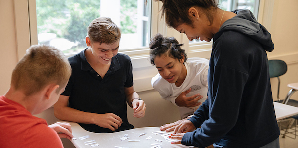 testimonial for skills plus executive function summer workshop for teens