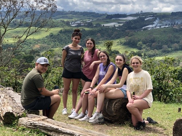 Landmark High School, Costa Rica Service Trip 2023