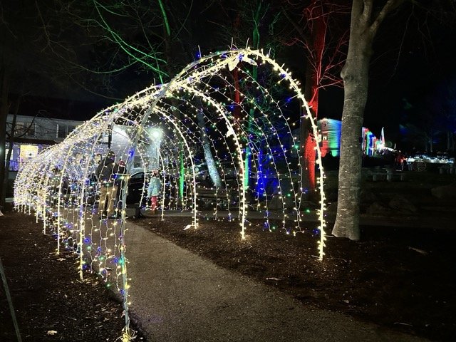 Winter Wonderland Brings Holiday Cheer to Landmark School