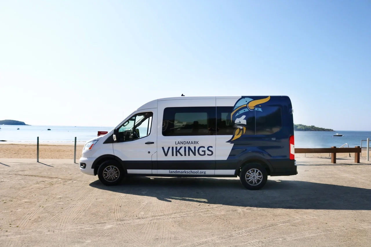 activity bus that takes students on hands on learning experiences around the Boston area