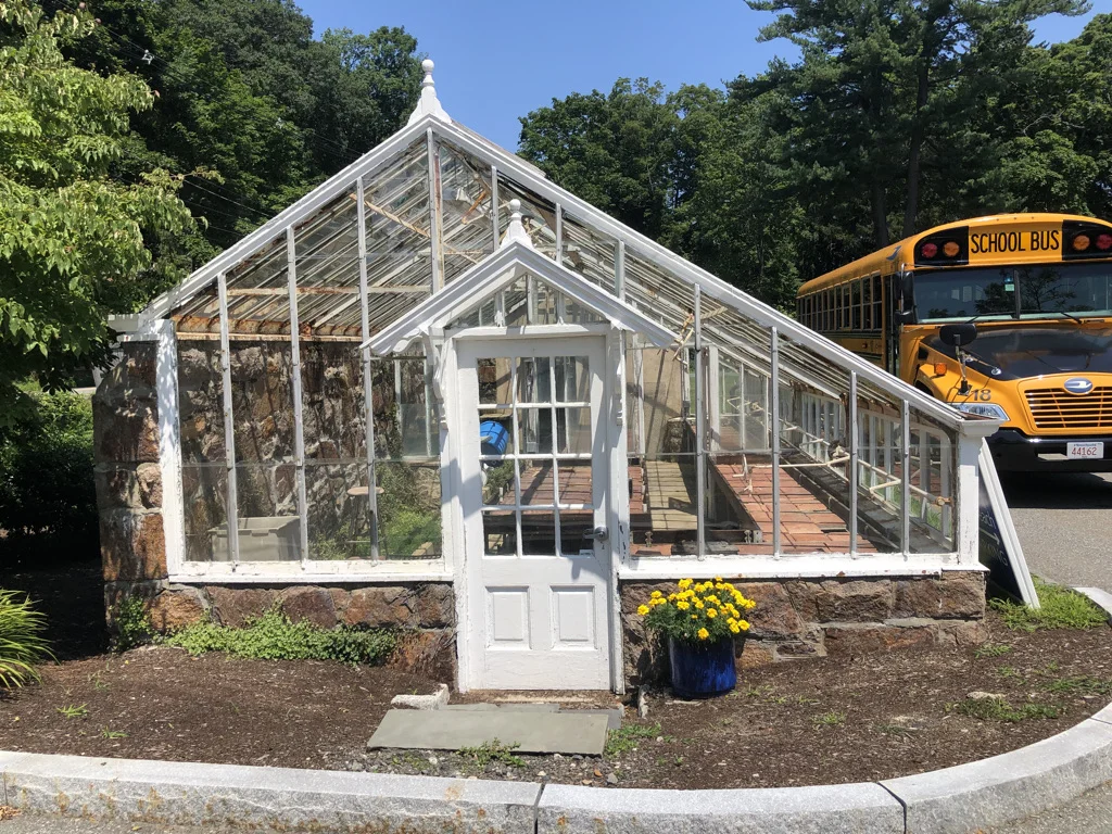 greenhouse exterior