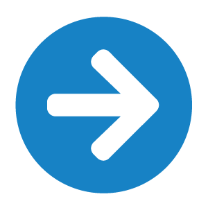 blue arrow