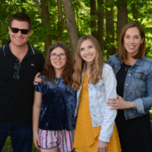 parents with students