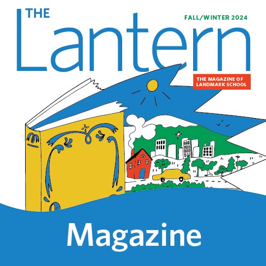 The Lantern Magazine