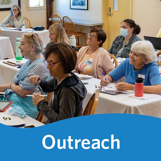 Outreach for Educators