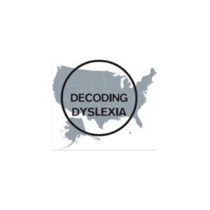 Decoding Dyslexia Logo