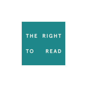 Right to Read logo