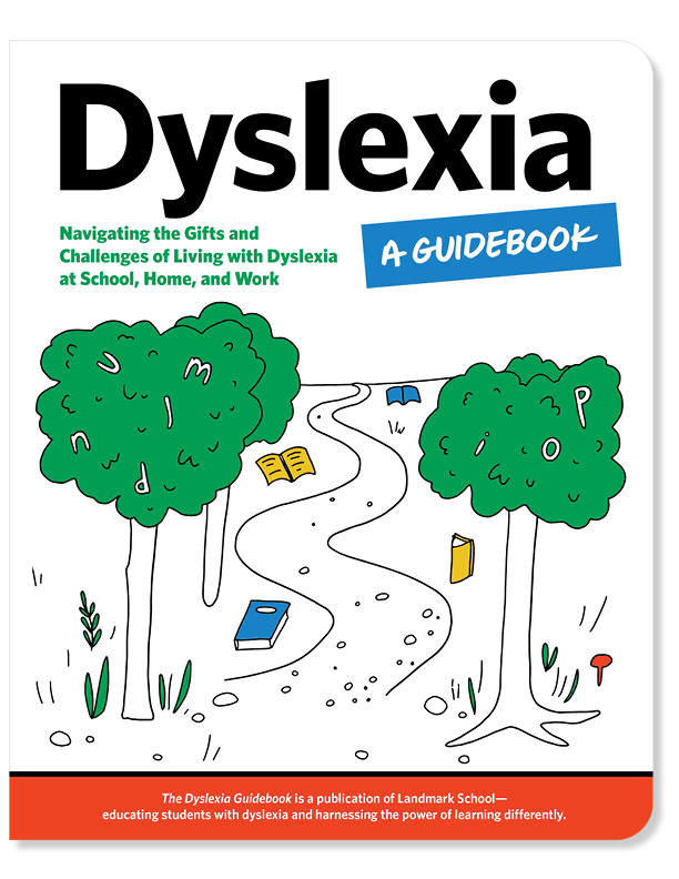 Dyslexia Guidebook