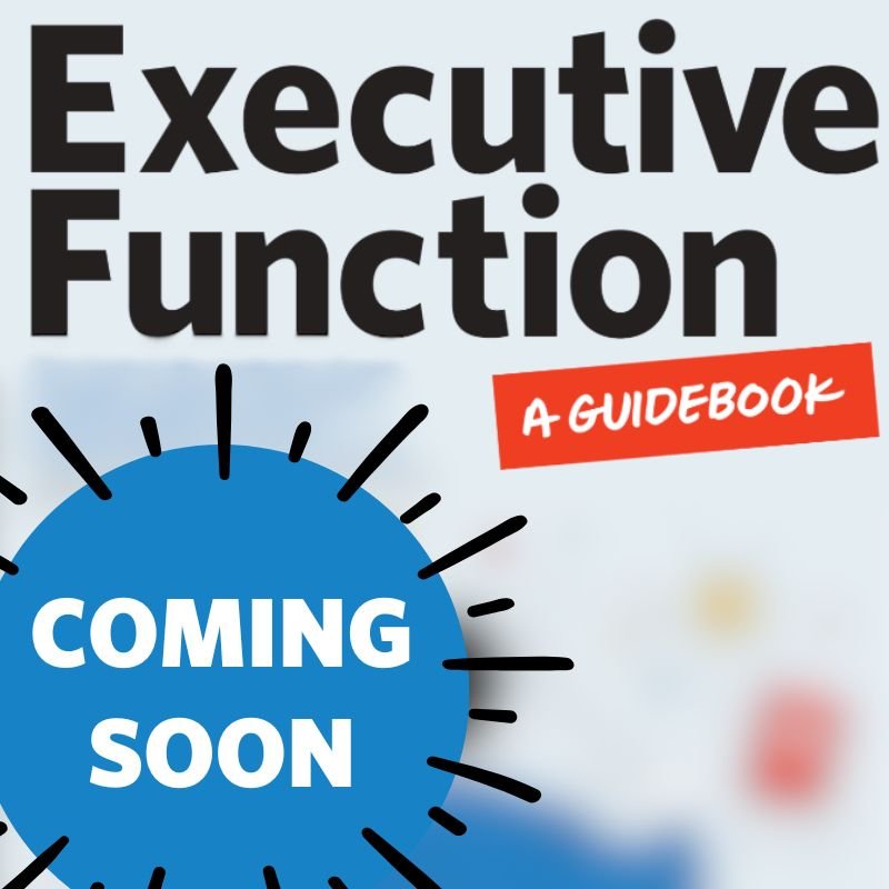 Executive Function Guidebook Cover