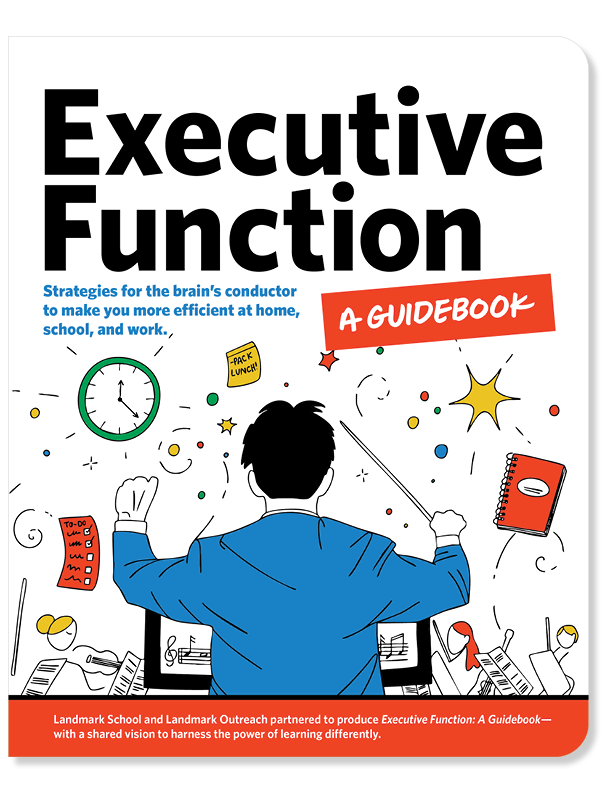 Executive Function Guidebook