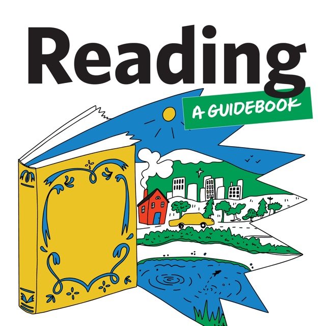 Reading A Guidebook cover